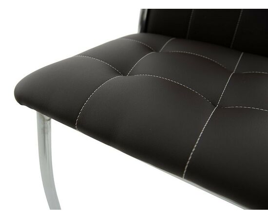 Стул «Чинзано» Батлер 06, каркас хром, изображение 9 | Интернет магазин мебели и декора LifeDekor