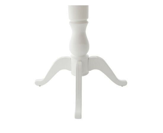 Стол «Фабрицио» эллипс 110x75, эмаль белая, изображение 8 | Интернет магазин мебели и декора LifeDekor