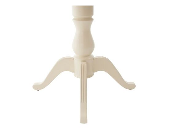 Стол «Фабрицио» эллипс 110x75, слоновая кость, изображение 6 | Интернет магазин мебели и декора LifeDekor