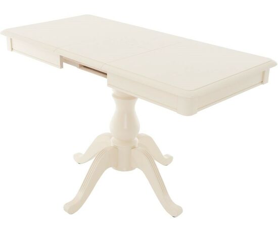 Стол «Фабрицио-1» мини 90x60, слоновая кость, изображение 4 | Интернет магазин мебели и декора LifeDekor
