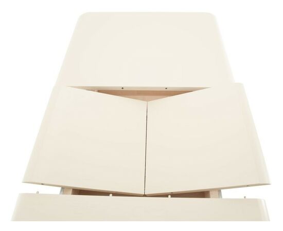 Стол «Фабрицио-1» мини 90x60, слоновая кость, изображение 8 | Интернет магазин мебели и декора LifeDekor