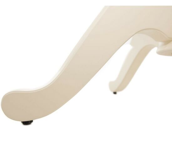 Стол «Фабрицио-1» мини 90x60, слоновая кость, изображение 10 | Интернет магазин мебели и декора LifeDekor