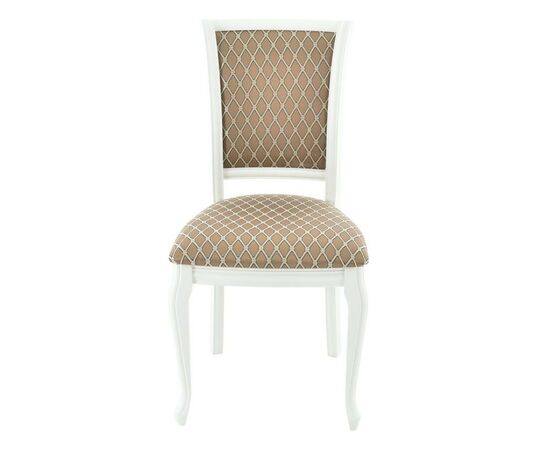 Стул «Кабриоль», Призма 37-1, эмаль белая, изображение 3 | Интернет магазин мебели и декора LifeDekor