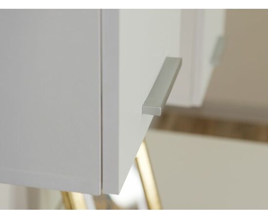 Стенка «Невио-1», Дуб крафт золотой/белый, изображение 9 | Интернет магазин мебели и декора LifeDekor