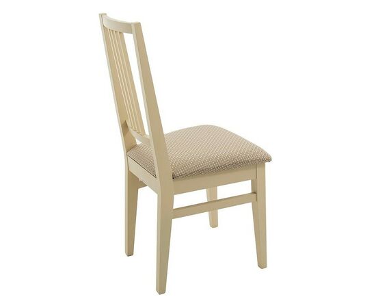 Обеденная группа (Стол Греция и 4 стула Никас), слоновая кость, изображение 7 | Интернет магазин мебели и декора LifeDekor