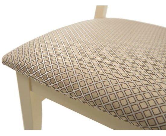 Обеденная группа (Стол Греция и 4 стула Никас), слоновая кость, изображение 9 | Интернет магазин мебели и декора LifeDekor