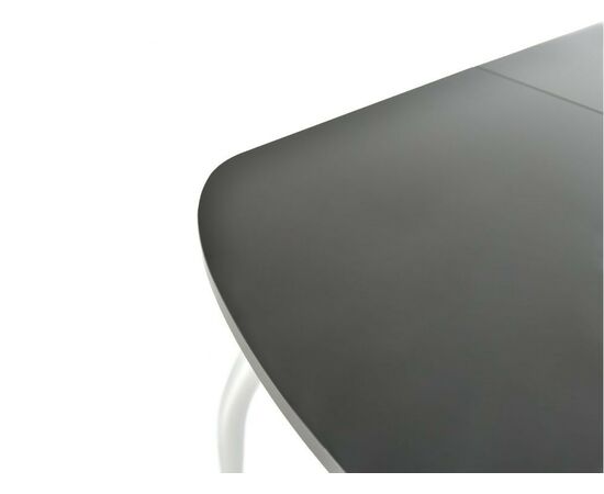 Стол «Ривьера» стекло СВ, черный, изображение 8 | Интернет магазин мебели и декора LifeDekor