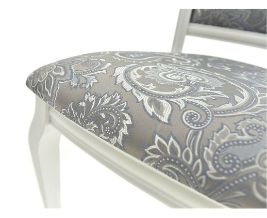 Стул «Кабриоль», Базар 149-2, эмаль белая, изображение 6 | Интернет магазин мебели и декора LifeDekor