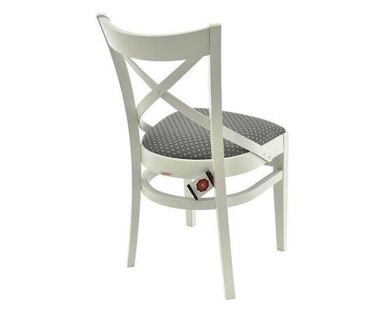 Стул «Соло Венский», Ажур 149-3, эмаль белая, изображение 5 | Интернет магазин мебели и декора LifeDekor