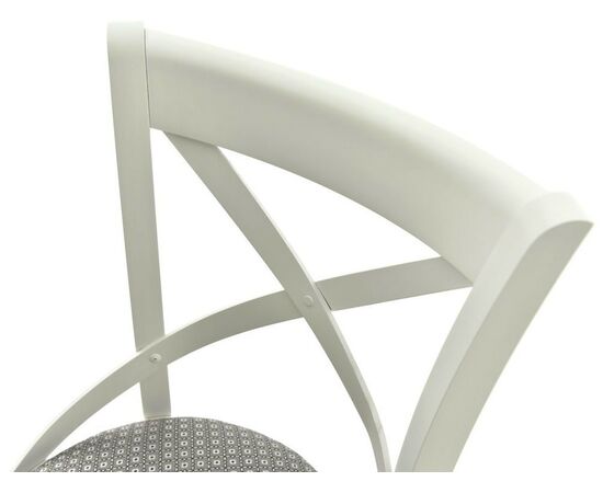 Стул «Соло Венский», Ажур 149-3, эмаль белая, изображение 6 | Интернет магазин мебели и декора LifeDekor