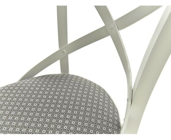Стул «Соло Венский», Ажур 149-3, эмаль белая, изображение 7 | Интернет магазин мебели и декора LifeDekor