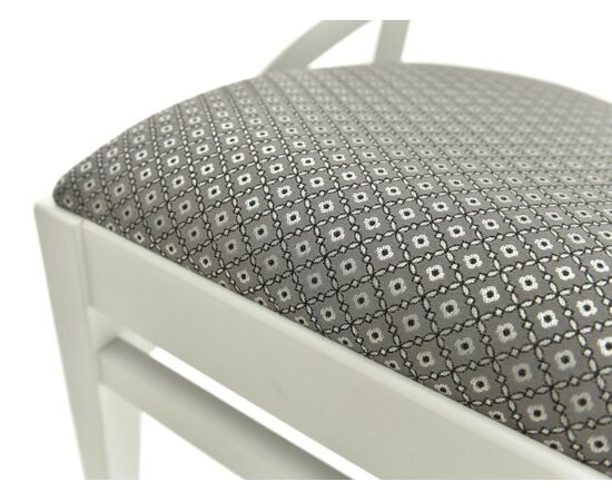 Стул «Соло Венский», Ажур 149-3, эмаль белая, изображение 8 | Интернет магазин мебели и декора LifeDekor