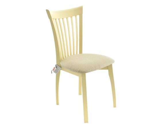 Стул «Тулон», Атина 160-1, слоновая кость, изображение 3 | Интернет магазин мебели и декора LifeDekor