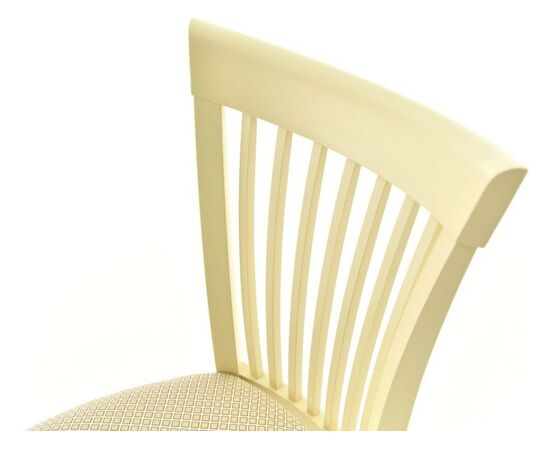 Стул «Тулон», Атина 160-1, слоновая кость, изображение 5 | Интернет магазин мебели и декора LifeDekor