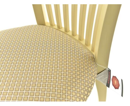 Стул «Тулон», Атина 160-1, слоновая кость, изображение 6 | Интернет магазин мебели и декора LifeDekor