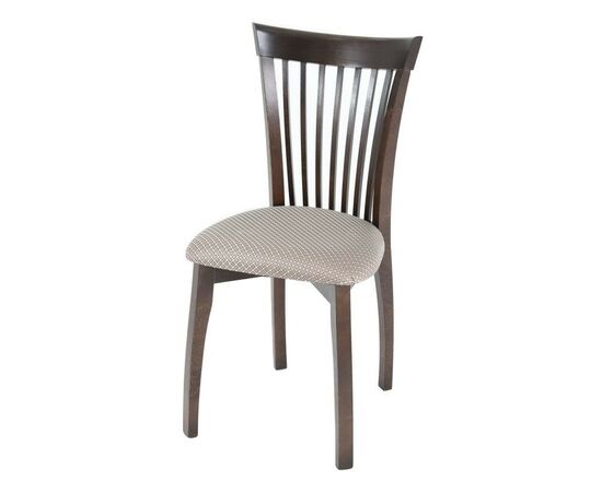 Стул «Тулон», Атина 37-1, орех темный, изображение 2 | Интернет магазин мебели и декора LifeDekor
