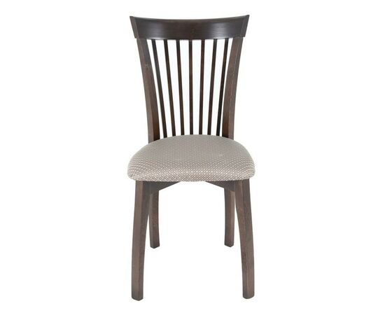 Стул «Тулон», Атина 37-1, орех темный, изображение 3 | Интернет магазин мебели и декора LifeDekor