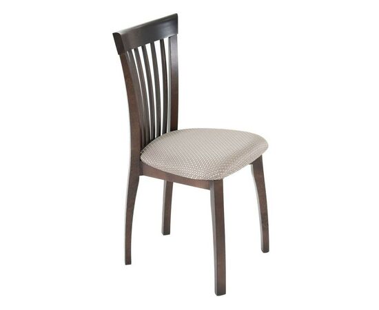 Стул «Тулон», Атина 37-1, орех темный, изображение 4 | Интернет магазин мебели и декора LifeDekor