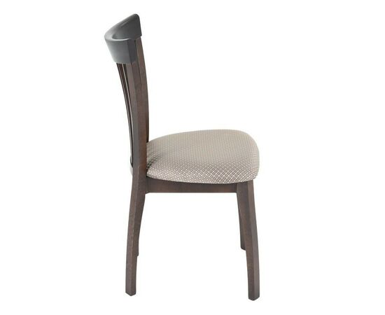 Стул «Тулон», Атина 37-1, орех темный, изображение 5 | Интернет магазин мебели и декора LifeDekor