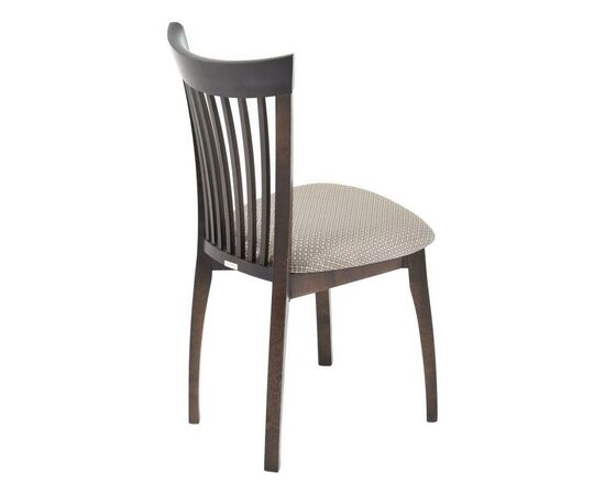 Стул «Тулон», Атина 37-1, орех темный, изображение 6 | Интернет магазин мебели и декора LifeDekor