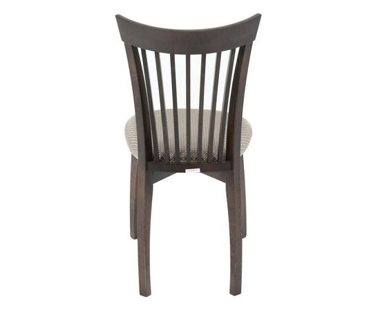 Стул «Тулон», Атина 37-1, орех темный, изображение 7 | Интернет магазин мебели и декора LifeDekor