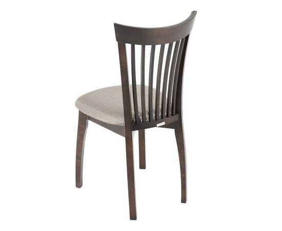 Стул «Тулон», Атина 37-1, орех темный, изображение 8 | Интернет магазин мебели и декора LifeDekor