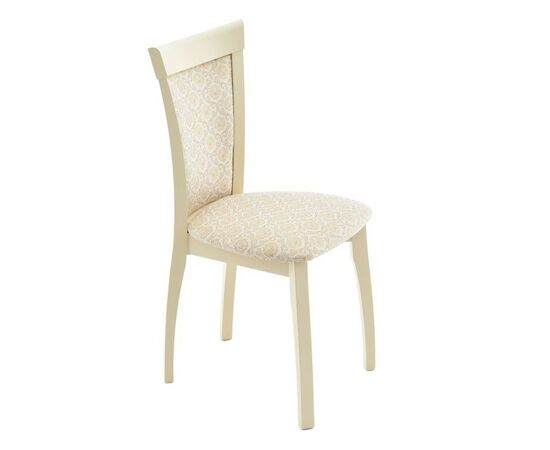 Стул «Тулон» мягкий, Фермо 160-1, слоновая кость, изображение 4 | Интернет магазин мебели и декора LifeDekor