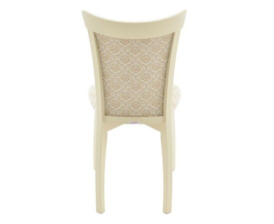 Стул «Тулон» мягкий, Фермо 160-1, слоновая кость, изображение 8 | Интернет магазин мебели и декора LifeDekor
