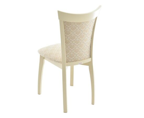 Стул «Тулон» мягкий, Фермо 160-1, слоновая кость, изображение 9 | Интернет магазин мебели и декора LifeDekor