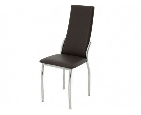 Стул «Асти» Батлер 06, хром | Интернет магазин мебели и декора LifeDekor