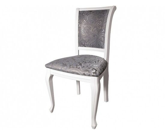 Стул «Кабриоль», Базар 149-2, эмаль белая | Интернет магазин мебели и декора LifeDekor