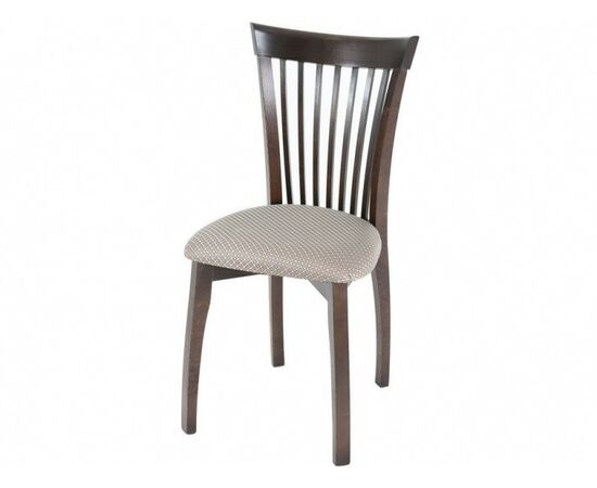 Стул «Тулон», Атина 37-1, орех темный | Интернет магазин мебели и декора LifeDekor