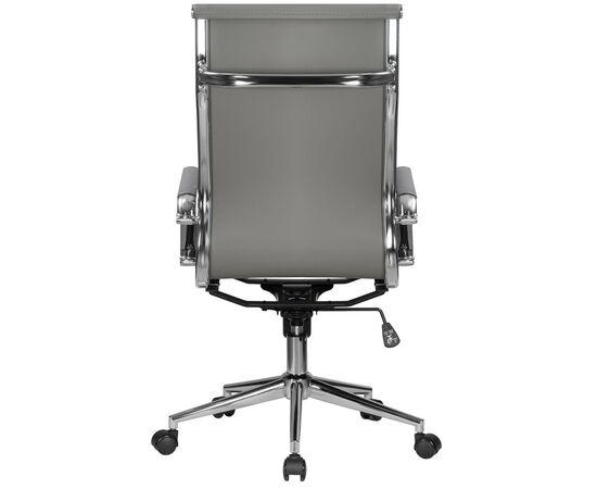 Набор 2 шт Офисное кресло для руководителей DOBRIN CLARK SIMPLE, серый (47), Вариант: серый (47), изображение 6 | Интернет магазин мебели и декора LifeDekor