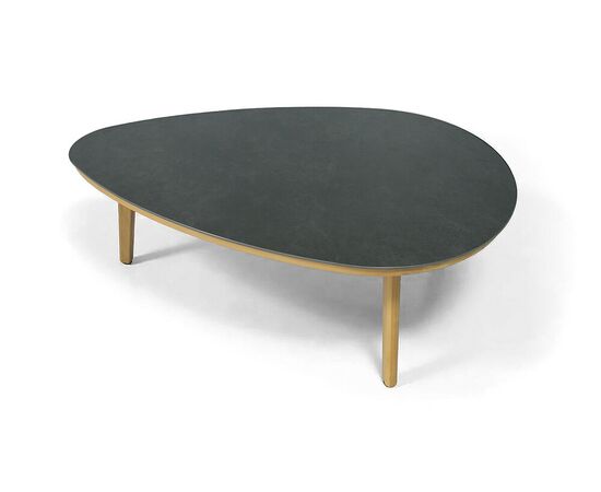 "Лейпциг" лаунж-зона из тика на 5 персон, цвет серый, изображение 10 | Интернет магазин мебели и декора LifeDekor