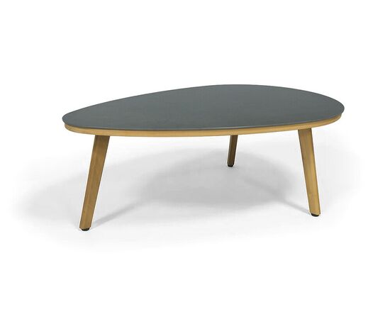 "Лейпциг" кофейный столик из тика | Интернет магазин мебели и декора LifeDekor