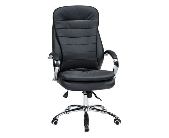Офисное кресло для руководителей DOBRIN LYNDON, чёрный, Вариант: чёрный | Интернет магазин мебели и декора LifeDekor