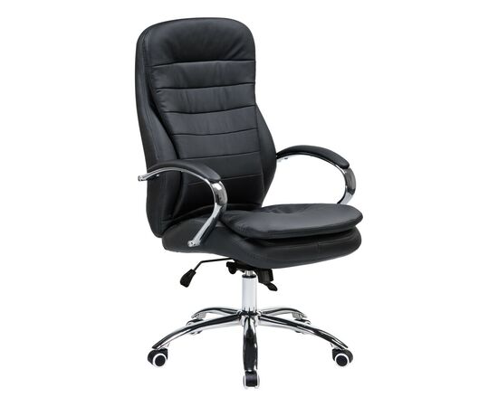 Офисное кресло для руководителей DOBRIN LYNDON, чёрный, Вариант: чёрный, изображение 2 | Интернет магазин мебели и декора LifeDekor