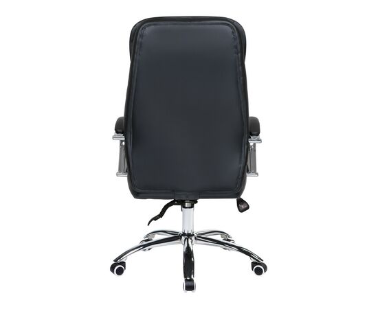 Офисное кресло для руководителей DOBRIN LYNDON, чёрный, Вариант: чёрный, изображение 5 | Интернет магазин мебели и декора LifeDekor