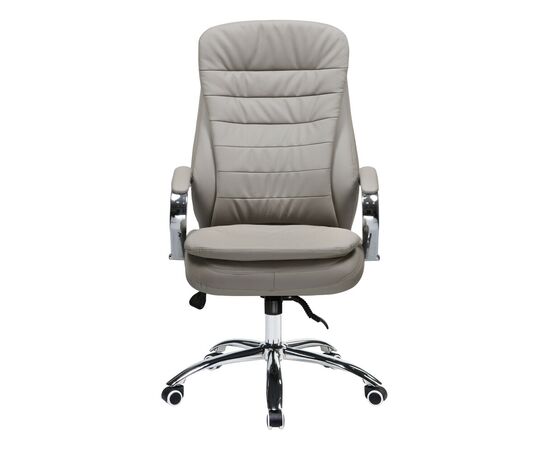 Офисное кресло для руководителей DOBRIN LYNDON, серый, Вариант: серый, изображение 6 | Интернет магазин мебели и декора LifeDekor
