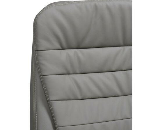 Офисное кресло для руководителей DOBRIN LYNDON, серый, Вариант: серый, изображение 9 | Интернет магазин мебели и декора LifeDekor