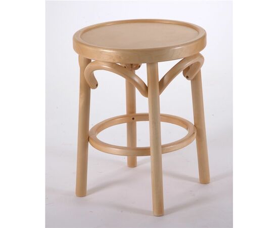 Табурет Венский твердый (светлый тон) | Интернет магазин мебели и декора LifeDekor