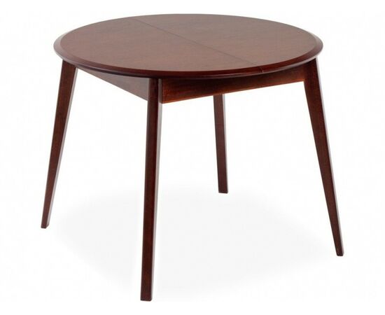 Стол ПГ-К МАССИВ 1050, Черешня, опоры Диагональ 5/5 дерево, Черешня | Интернет магазин мебели и декора LifeDekor