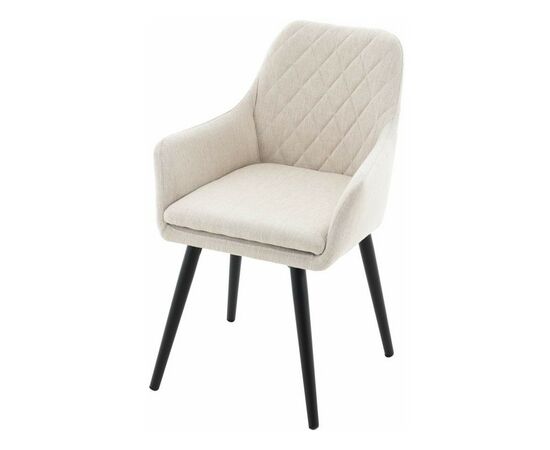 Стул «Ardeko», Nova 02, опоры черные, изображение 2 | Интернет магазин мебели и декора LifeDekor