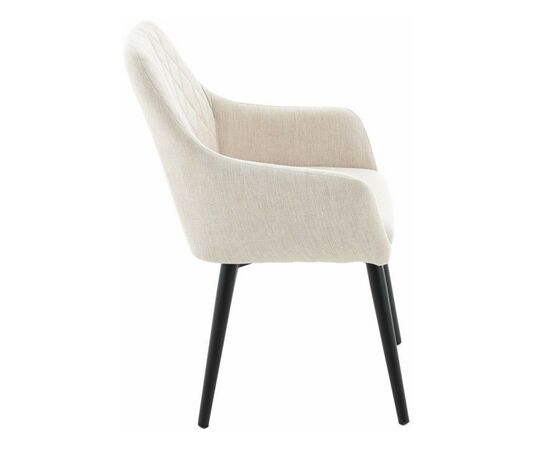 Стул «Ardeko», Nova 02, опоры черные, изображение 4 | Интернет магазин мебели и декора LifeDekor