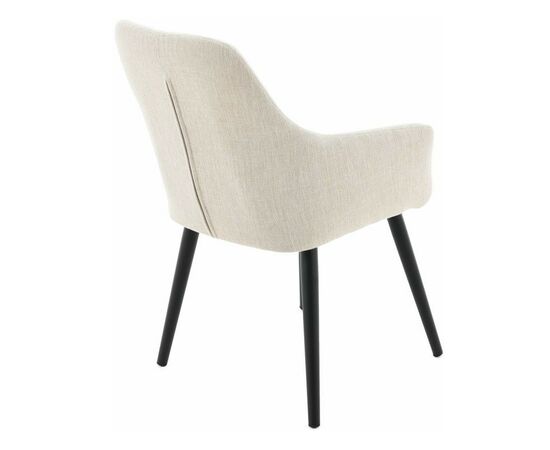 Стул «Ardeko», Nova 02, опоры черные, изображение 6 | Интернет магазин мебели и декора LifeDekor