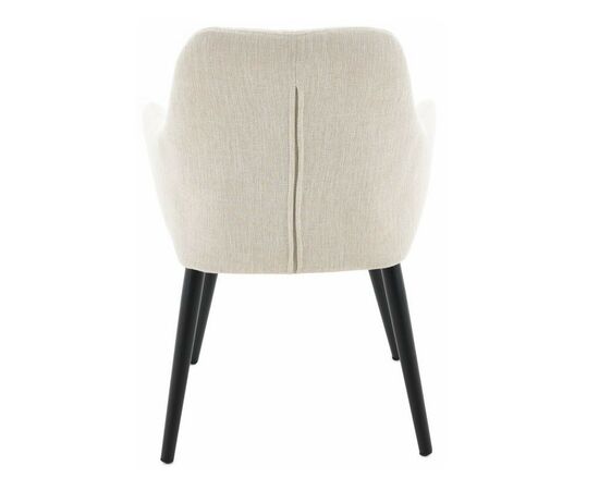 Стул «Ardeko», Nova 02, опоры черные, изображение 7 | Интернет магазин мебели и декора LifeDekor