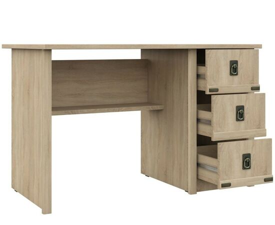 Детская «Валенсия», Дуб сонома, изображение 3 | Интернет магазин мебели и декора LifeDekor