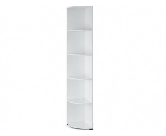 Стеллаж «Йорк» 52, Белый | Интернет магазин мебели и декора LifeDekor
