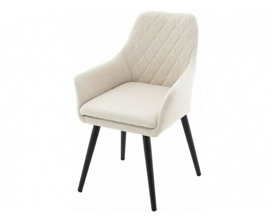 Стул «Ardeko», Nova 02, опоры черные | Интернет магазин мебели и декора LifeDekor