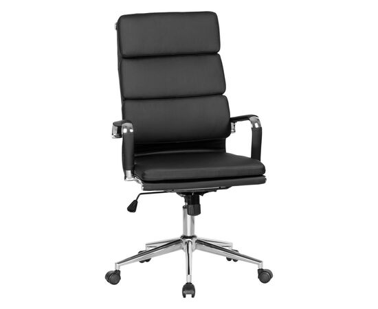 Набор 2 шт Офисное кресло для руководителей DOBRIN ARNOLD, чёрный, Вариант: чёрный, изображение 2 | Интернет магазин мебели и декора LifeDekor